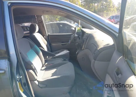 2006 Toyota Sienna Le from USA, damaged, VIN 5TDZA23C86S388381